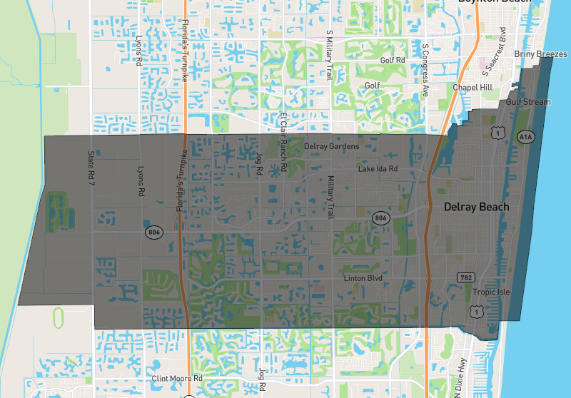 Delray Beach