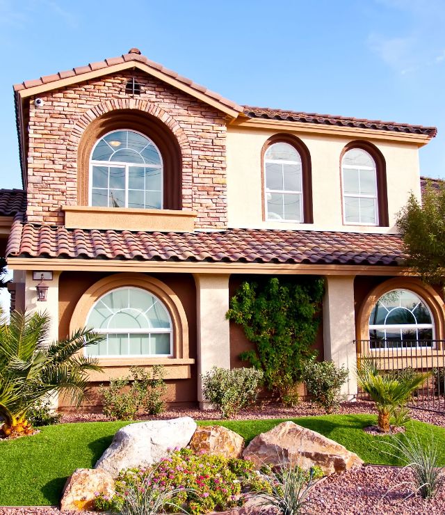 Exterior-view-of-a-stucco-house-Large(1)