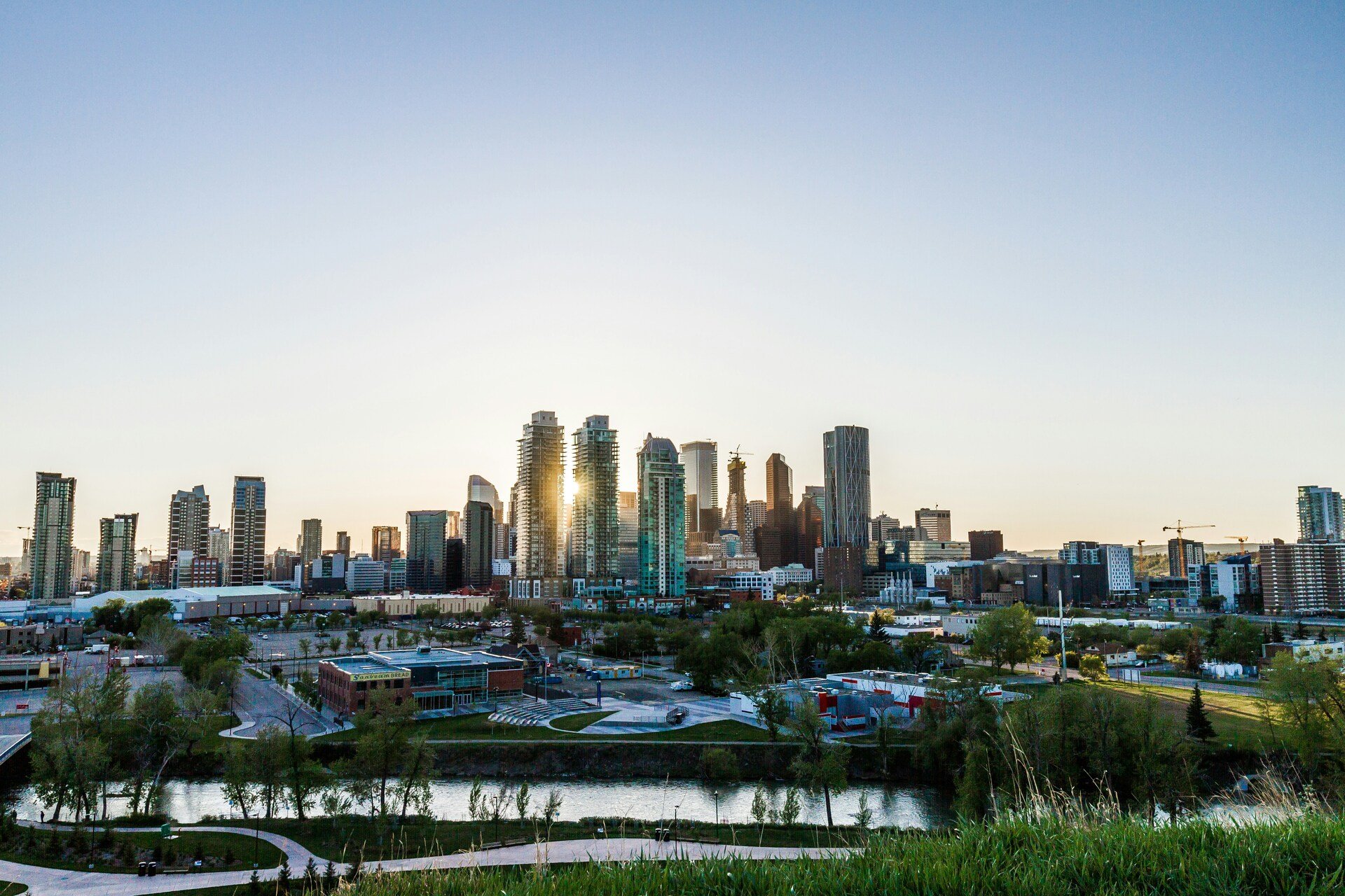 Calgary-city