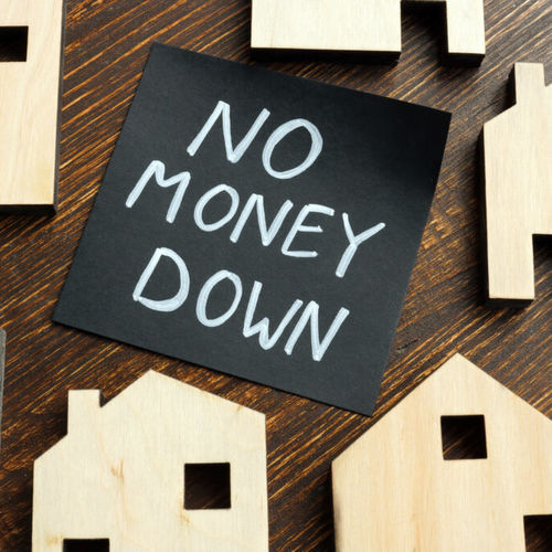 How to Buy Rental Properties with No Money Down in Canada