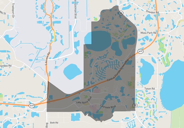 Lake Nona
