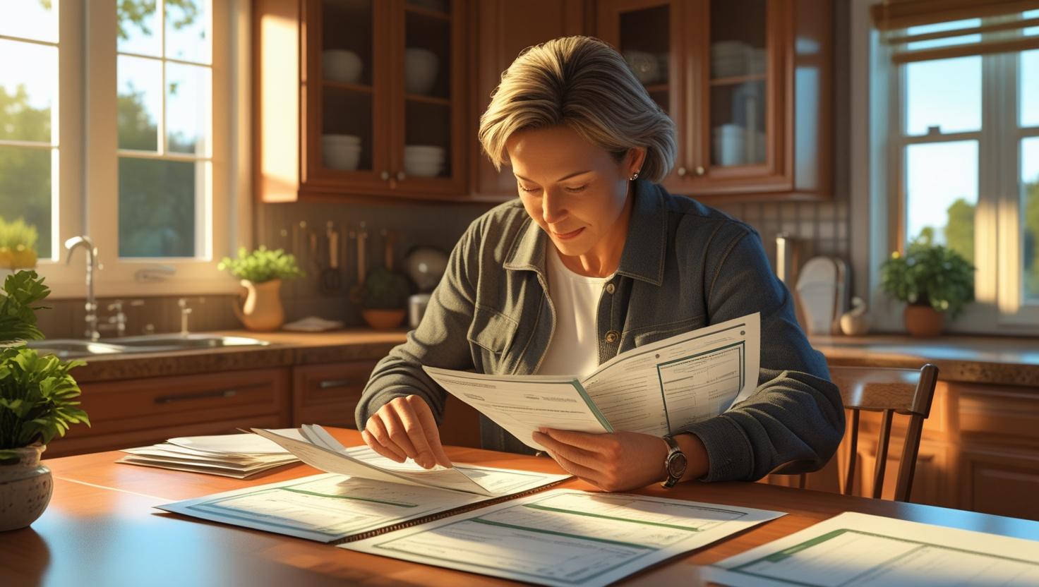 create an image for this title_ avoid foreclosure