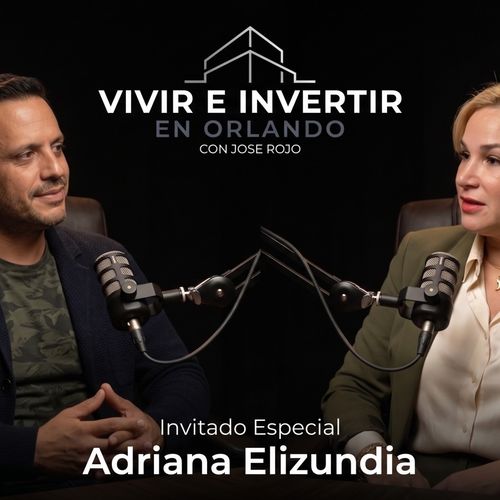 Conociendo a Adriana Elizundia: Elizundia Luxury Realty en Orlando