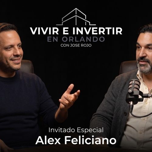 Alex Feliciano de Matek Mortgage: cómo pensar una hipoteca en Orlando