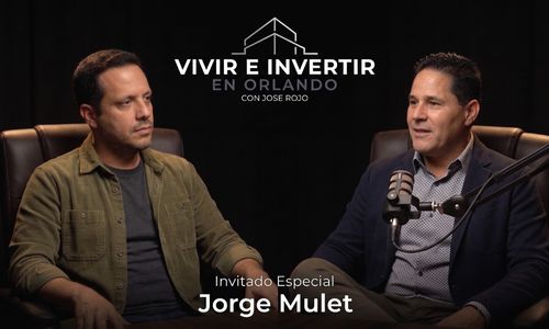 Mi conversación con Jorge Mulet, Realtor e…