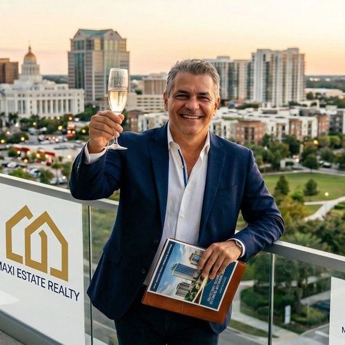Leonardo Sánchez de Maxi Estate Realty: De la Crisis del 2008 a 150 Propiedades en Orlando