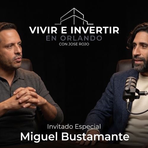 Miguel Bustamante, Lucesca Publishing y la industria musical de Orlando