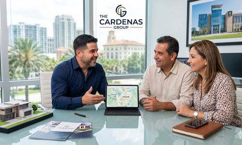 Jesús Cárdenas de The Cardenas Group: Lo Q…