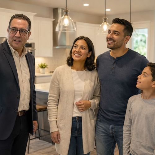 Jesús Contreras, el realtor de los hispanos en Orlando: de inquilino a propietario