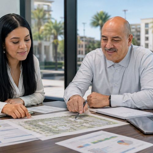 Kayra Delgado y Héctor Bonano: cómo piensan la inversión inmobiliaria en Orlando