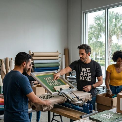 Giovanni Sánchez de We Are Kind: Cómo Construir una Marca con Propósito en Orlando