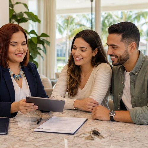 El Plan Financiero que Necesitas Antes de Comprar Casa: Lo que Aprendí de Joen Brunet Rivera de Florida Homes Realty and Mortgage