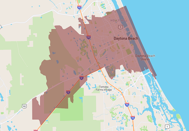 Daytona Beach