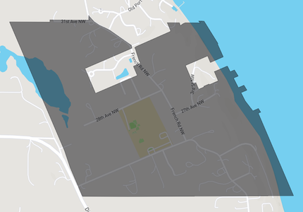West Olympia