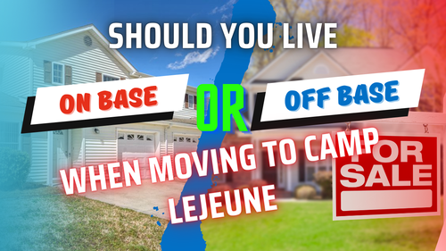 Base Housing vs. Buying a Home: Which is the Best Choice for Military Families?