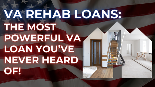 VA Rehab Loans: The Most Powerful VA Loan You’ve Never Heard Of