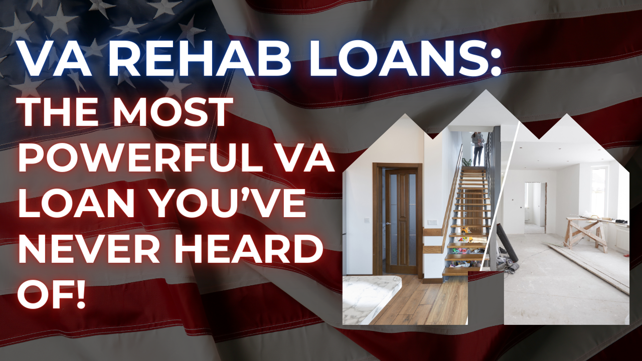 VA Rehab Loan Blog Banner
