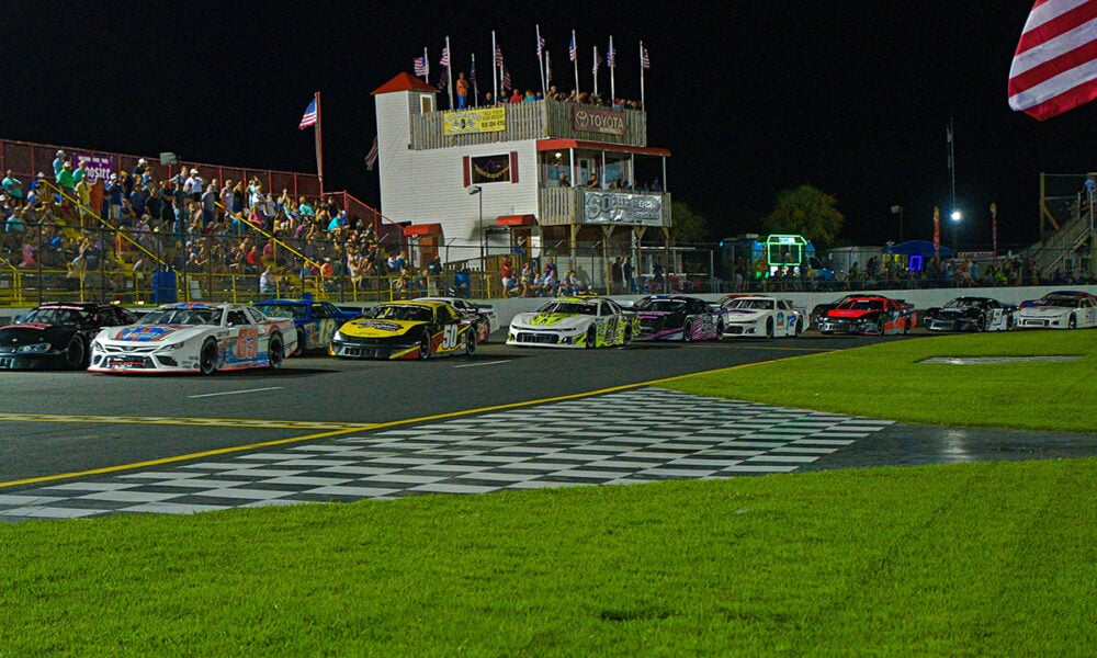 Carteret County Speedway 2