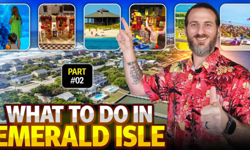 Emerald Isle NC: 10 Epic Things To Do (Tha…