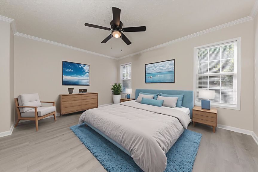 14MASTER - Bedroom - Standard - 2