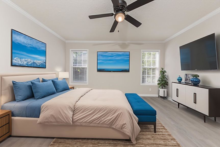 15MASTR - Bedroom - Standard - 1