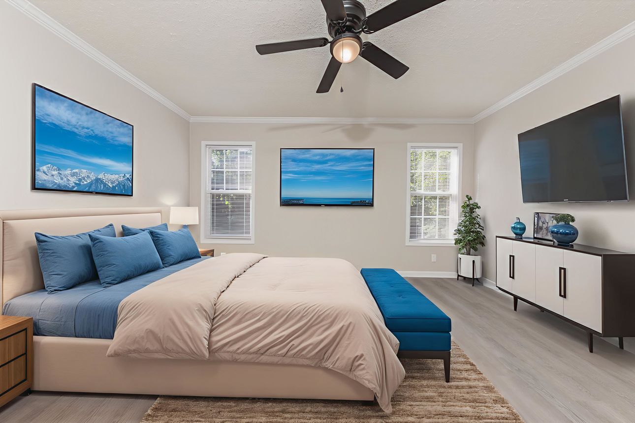 15MASTR - Bedroom - Standard - 1