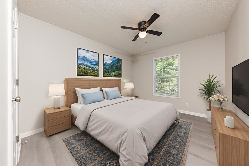 24BED2 - Bedroom - Standard - 1