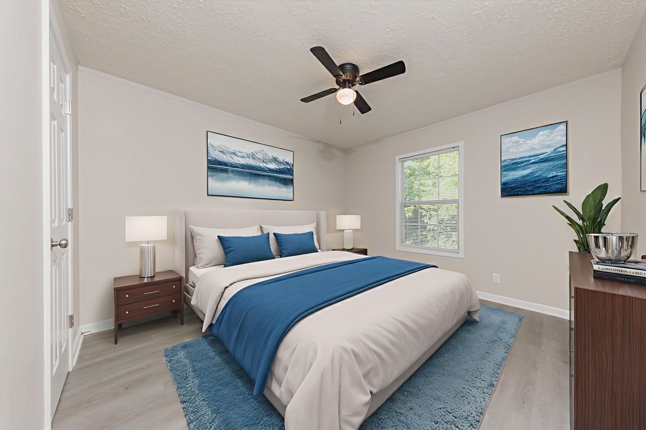 28BED3 - Bedroom - Standard - 2