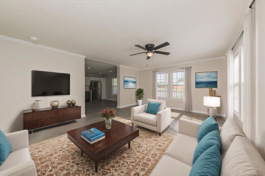 4LIVING - Living Room - Standard - 2