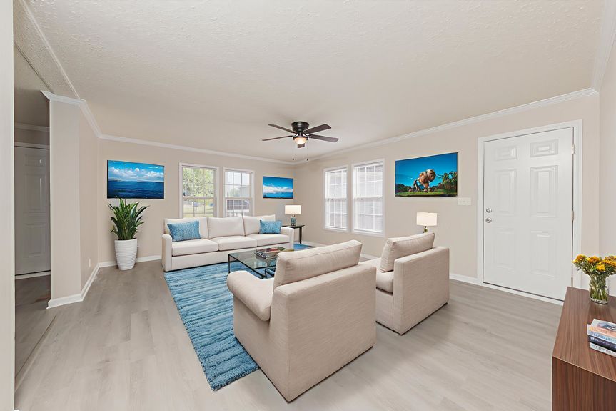 5LIVING - Living Room - Standard - 5