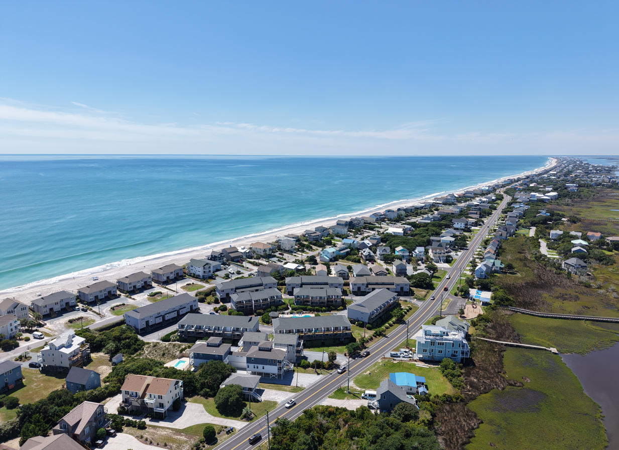Beach properties