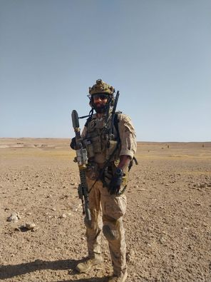 Will Lloyd Deployment