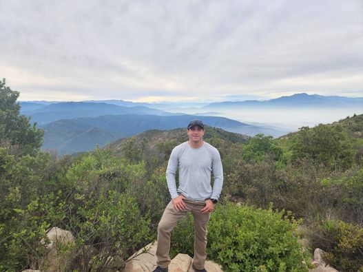 Will Lloyd Mountains