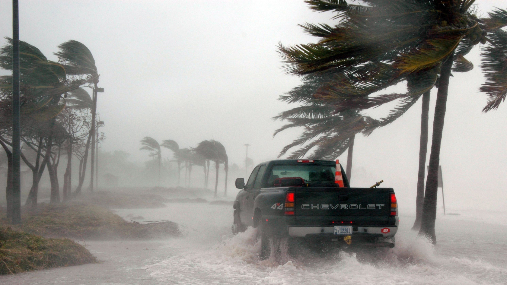 Eastern NC Hurricane Storm Surge