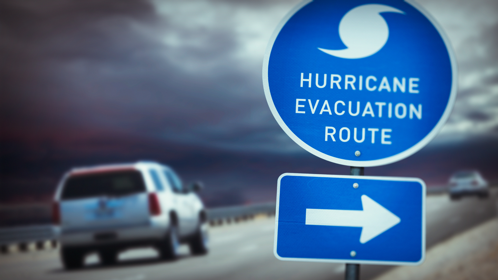 Know your evacuation zone