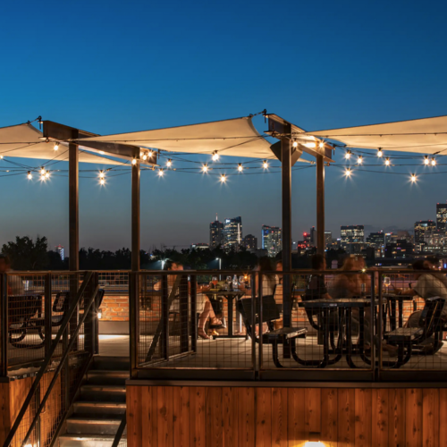 The Hottest Rooftop Bars in Denver for Spring