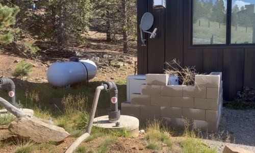 Buying a Mountain Home on a Cistern or &hellip;