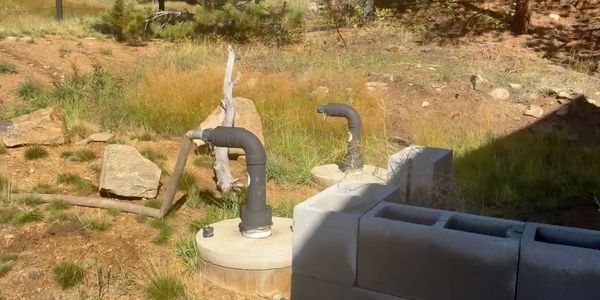 Buying a Mountain Home With a Well: The &hellip;