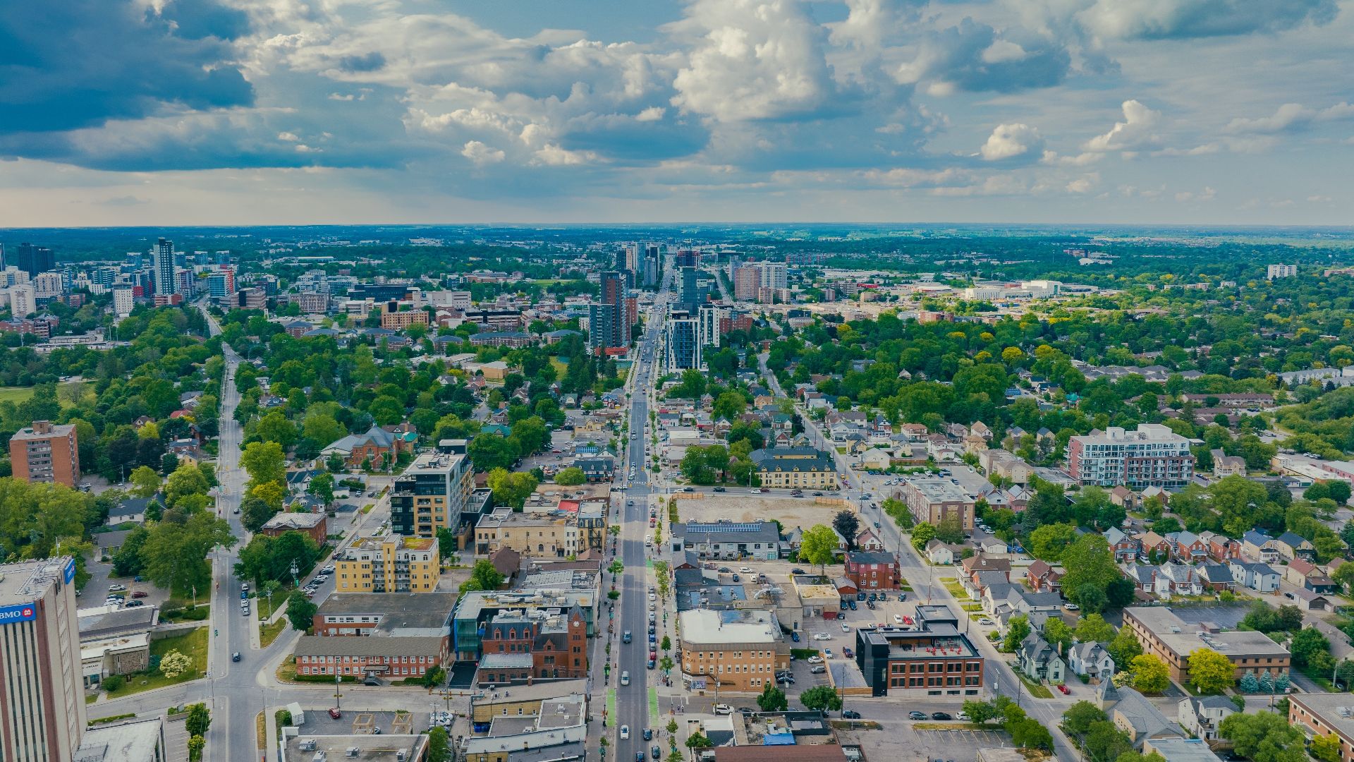 Relocate to Southern Ontario