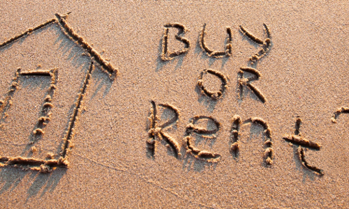 Buying vs Renting in 2025