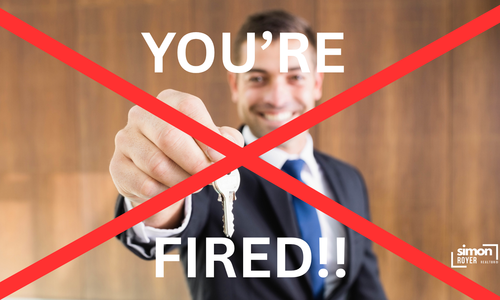 5 Signs It’s Time to Fire Your Agent