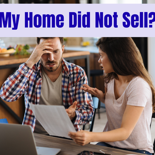 Why Did My Home Not Sell in Brantford, Cambridge, or Kitchener-Waterloo?