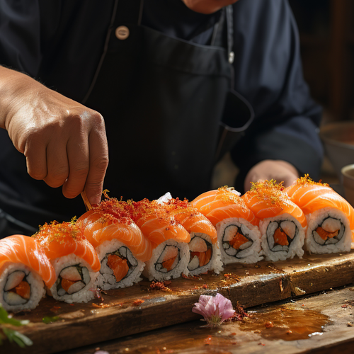 Sell Your Home Like a Sushi Chef: Presentation, Pricing and Timing