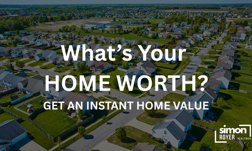 Stop Guessing: Get Your Instant Home Value