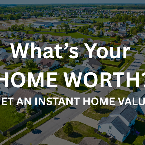 Stop Guessing: Get Your Instant Home Value