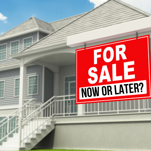 Should I Sell My Home Now or Wait Until Spring?