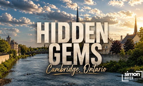 Hidden Gems in Cambridge Ontario That Locals Actually &hellip;