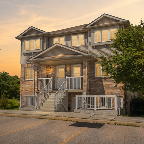 50 Howe Drive Unit 9D | Kitchener Condo for First-Time Buyers, Investors, and Singles