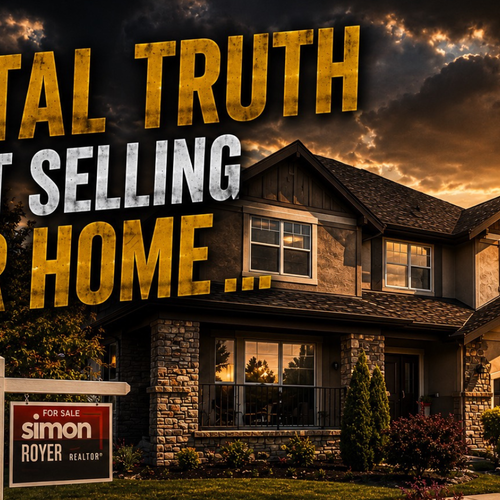 The Brutal Truth About Selling a Home in Waterloo Region: Timing, Costs, and What to Expect