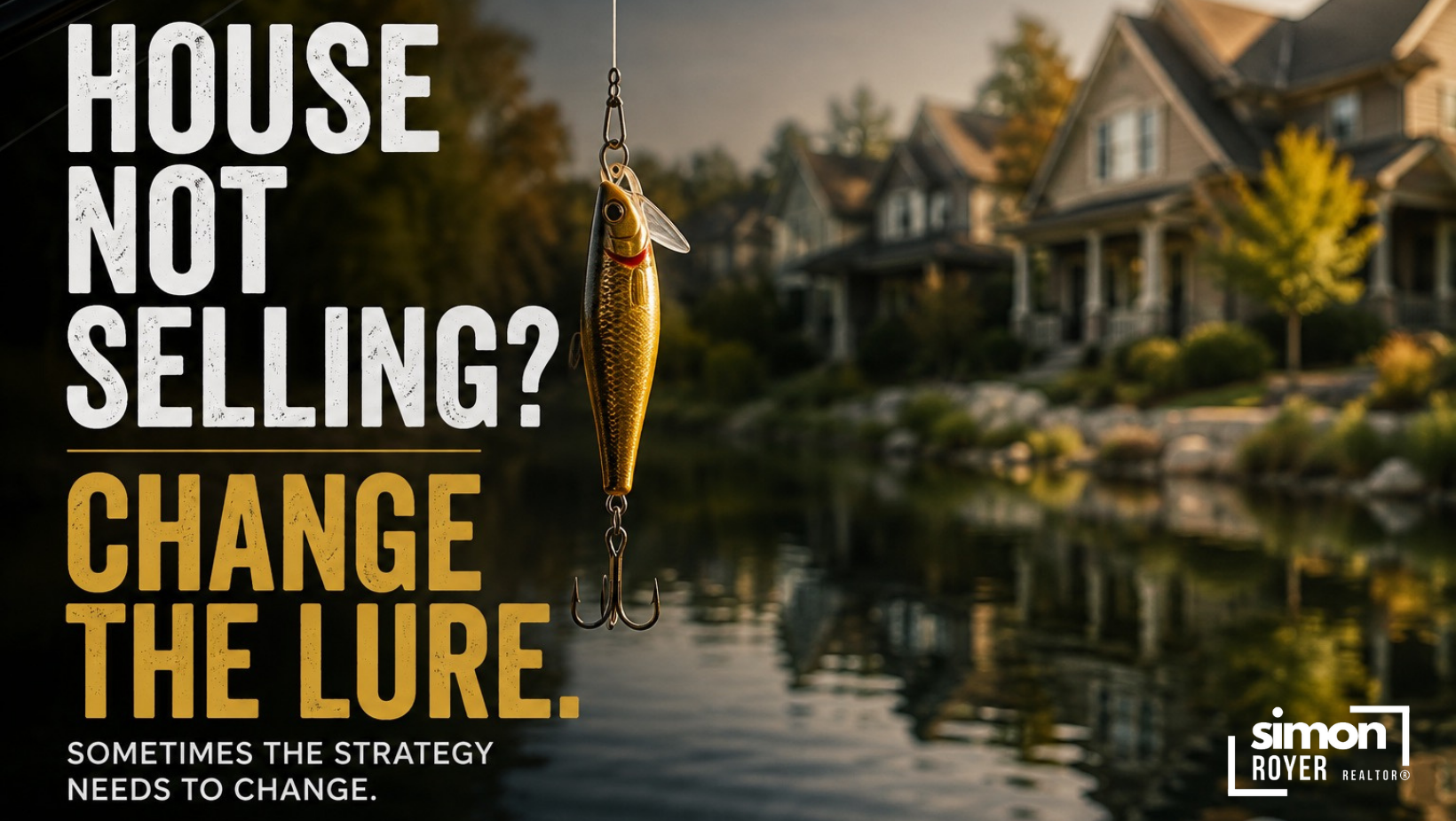 Why Isn't My House Selling? Sometimes You …